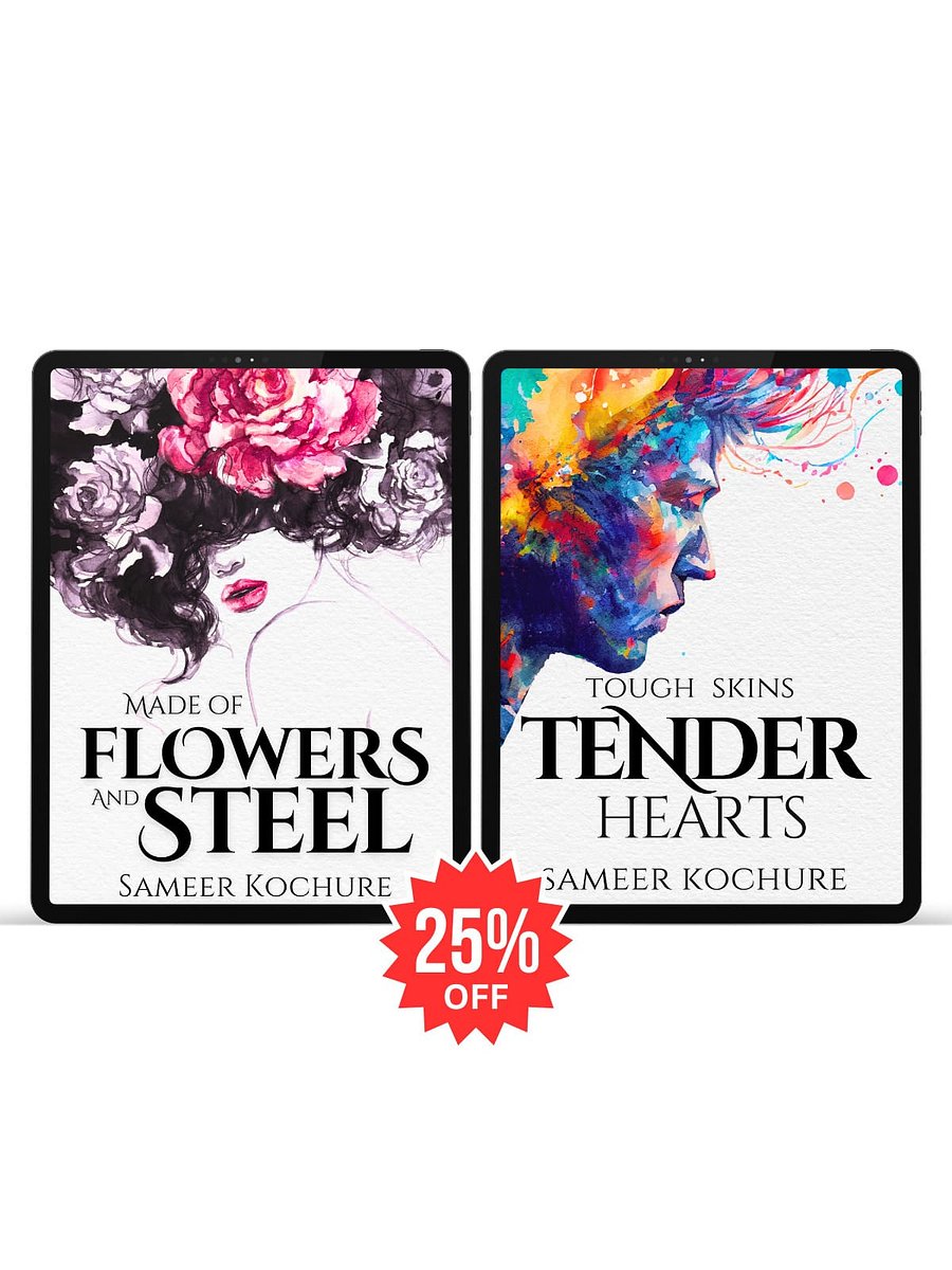 3 Empowering Poetry Books [eBook] product image (1)