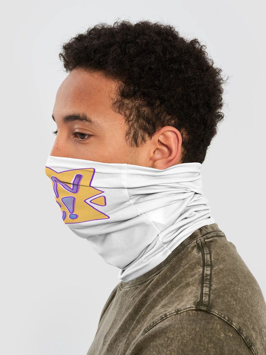 Panic! Face Covering product image (3)