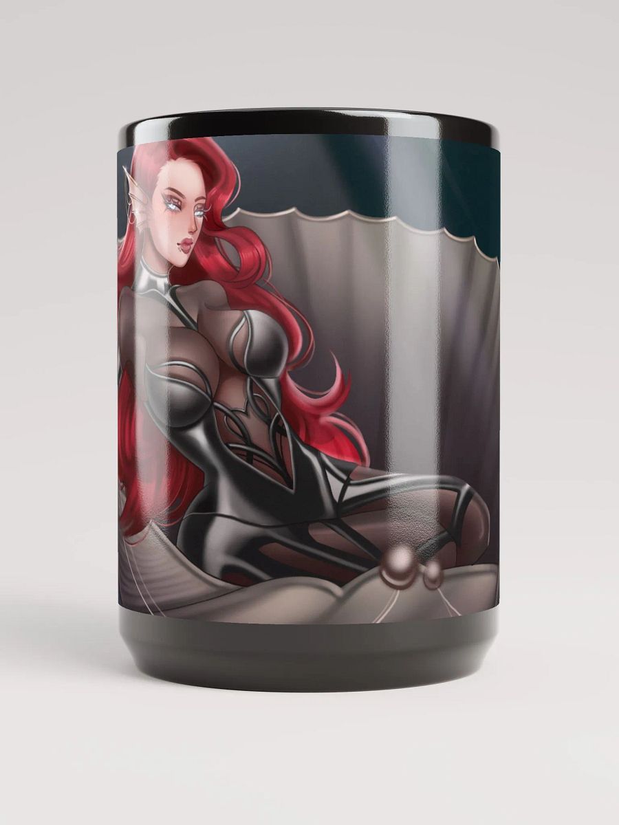 Deadly SeaShell Black Mug product image (5)