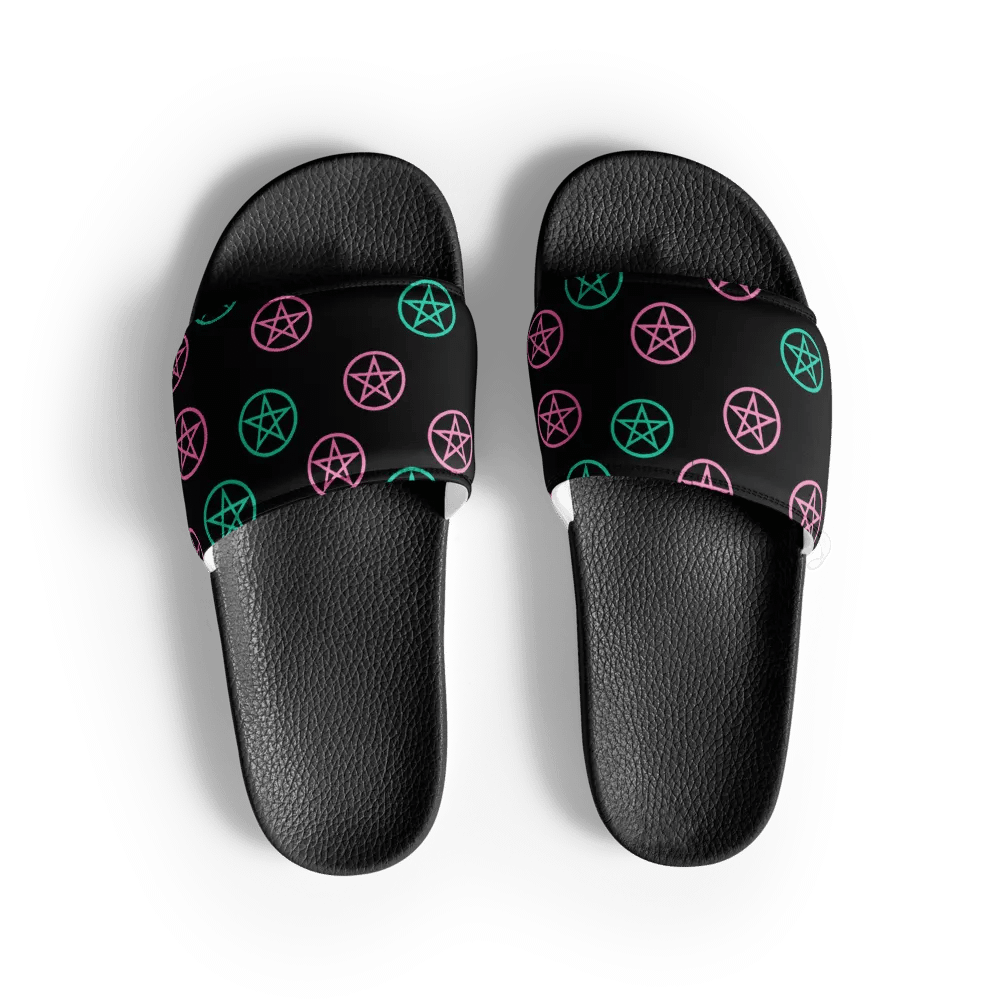 Pentagram Men's Slides product image (2)