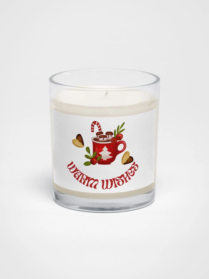 Warming Wishes Soy Wax Candle product image (1)