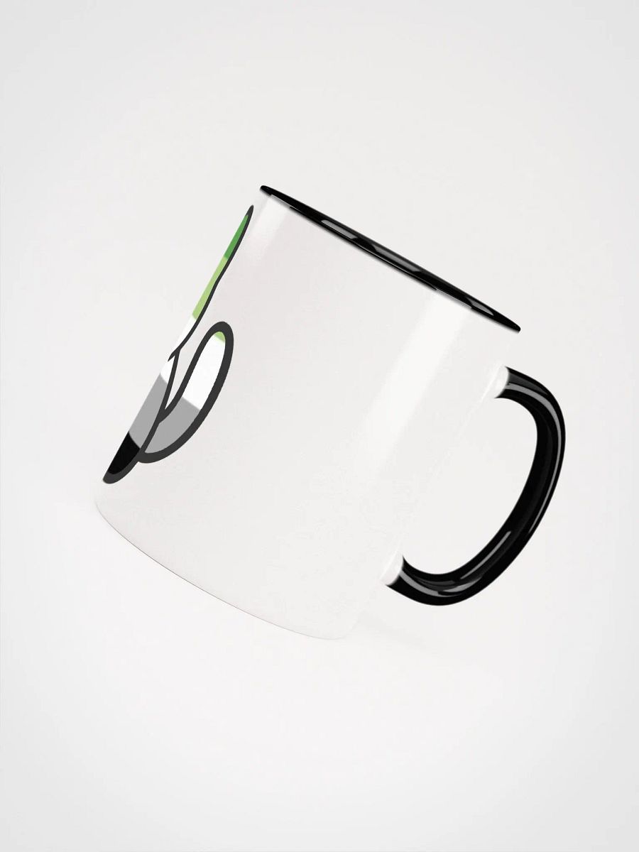Aromantic Pride Kitty Mug product image (48)