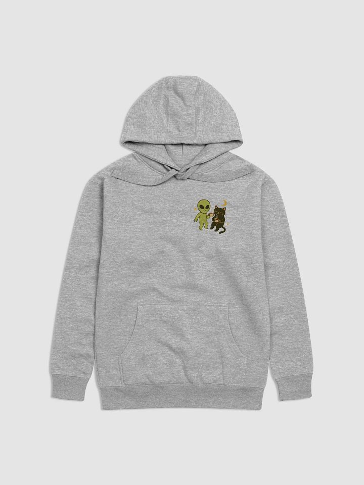Cosmic Duo Premium Hoodie product image (5)