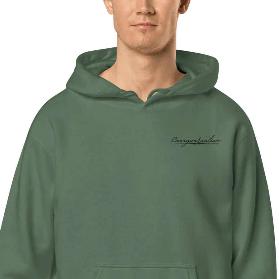 Chest Logo hoodie product image (12)