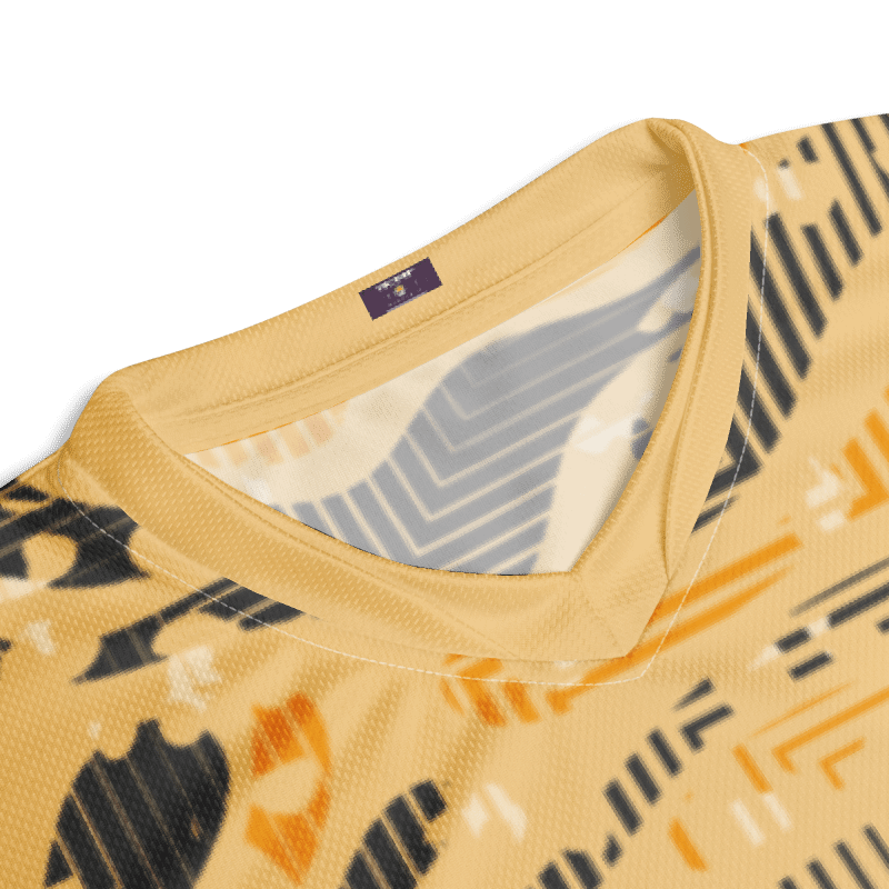 Meteor | Recycled Unisex Sports Jersey product image (8)