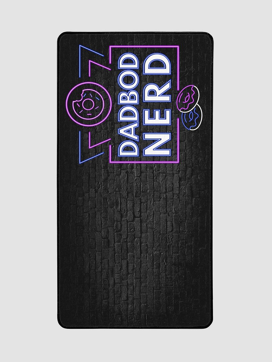DBN Desk Mat product image (2)
