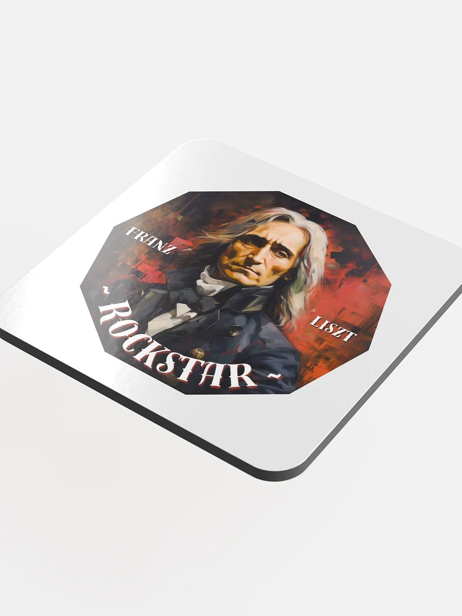 Franz Liszt - Rockstar | Coaster product image (4)