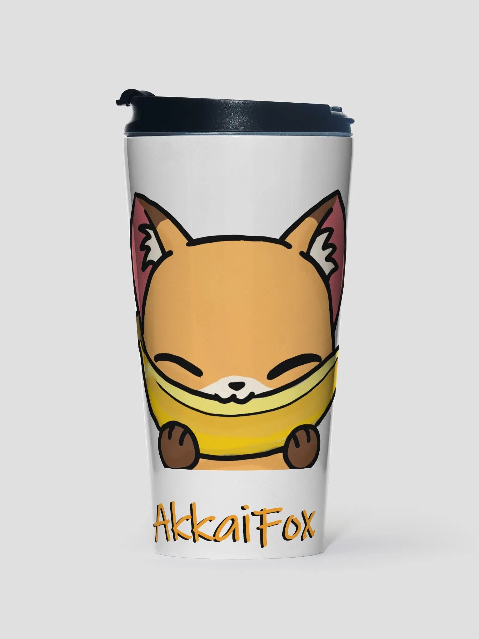 Banana Travel Mug product image (1)