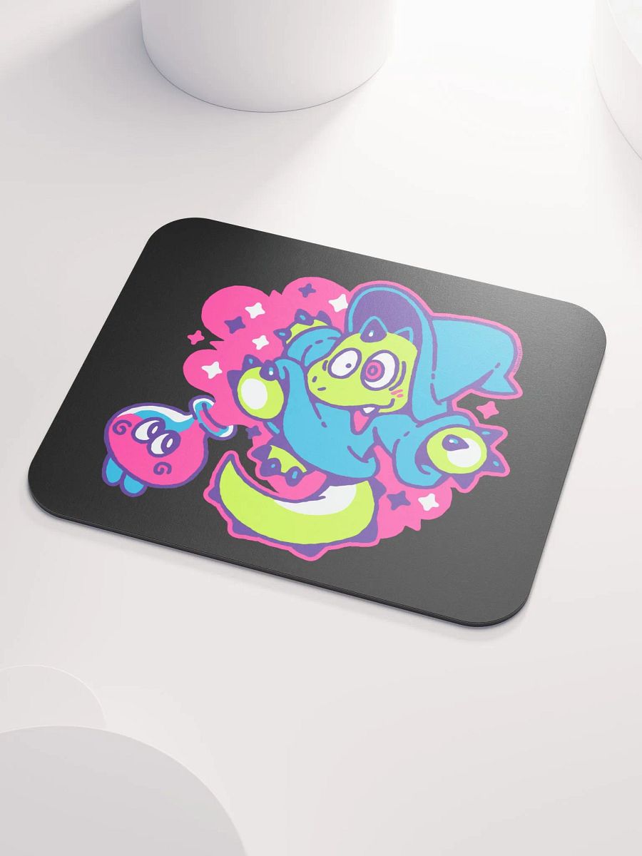 Wizard Lizard Mousepad product image (3)
