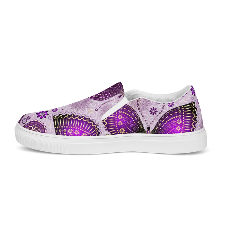 Butterfly Slip-Ons product image (9)