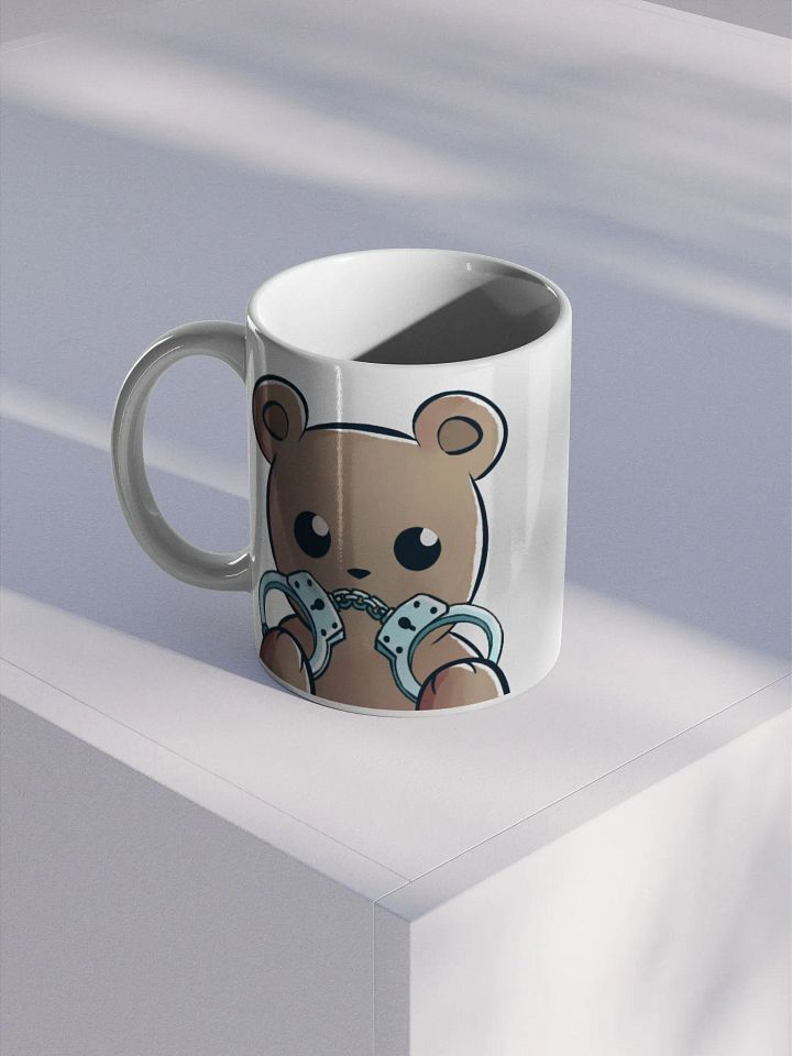 TiMeTeLL Studio Teddy HandCuffs product image (1)