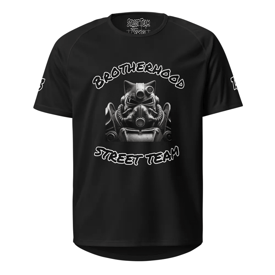 Brotherhood Of Purr Street Team Jersey product image (1)