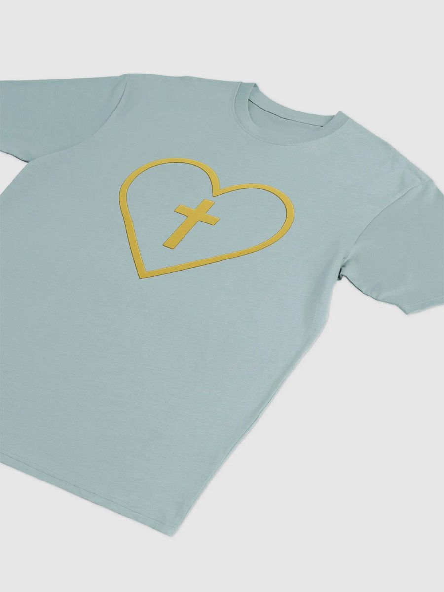 Heartfelt Cross Premium Tee product image (16)