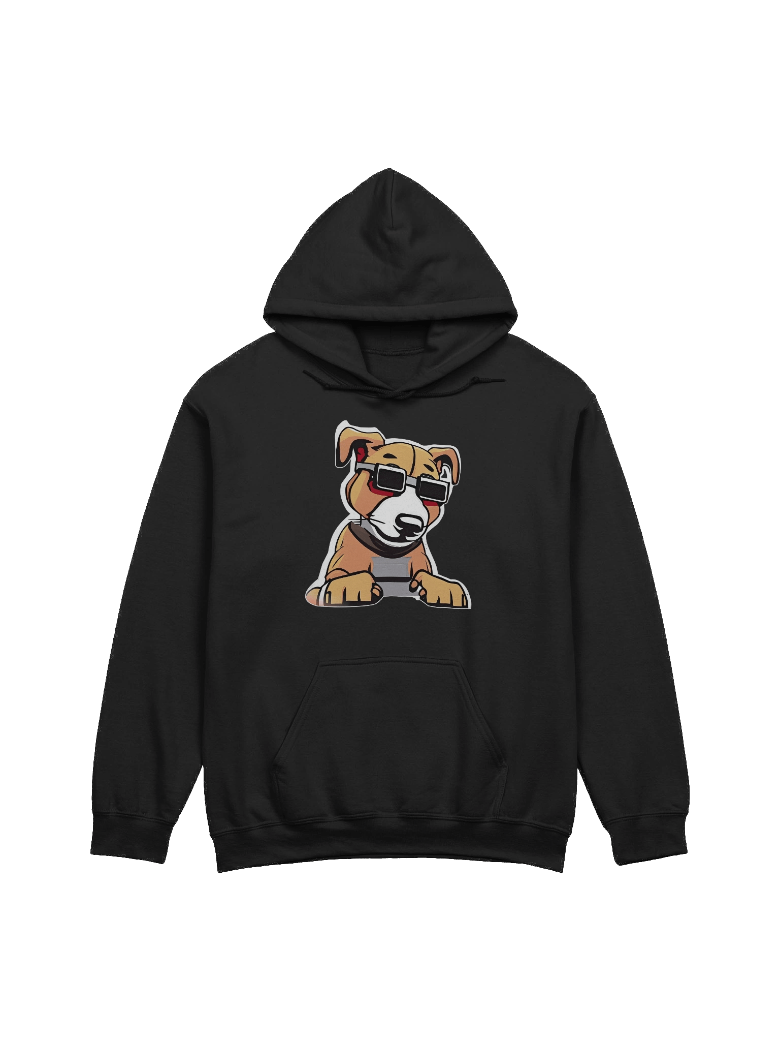 ItzDogo Hoodie product image (1)