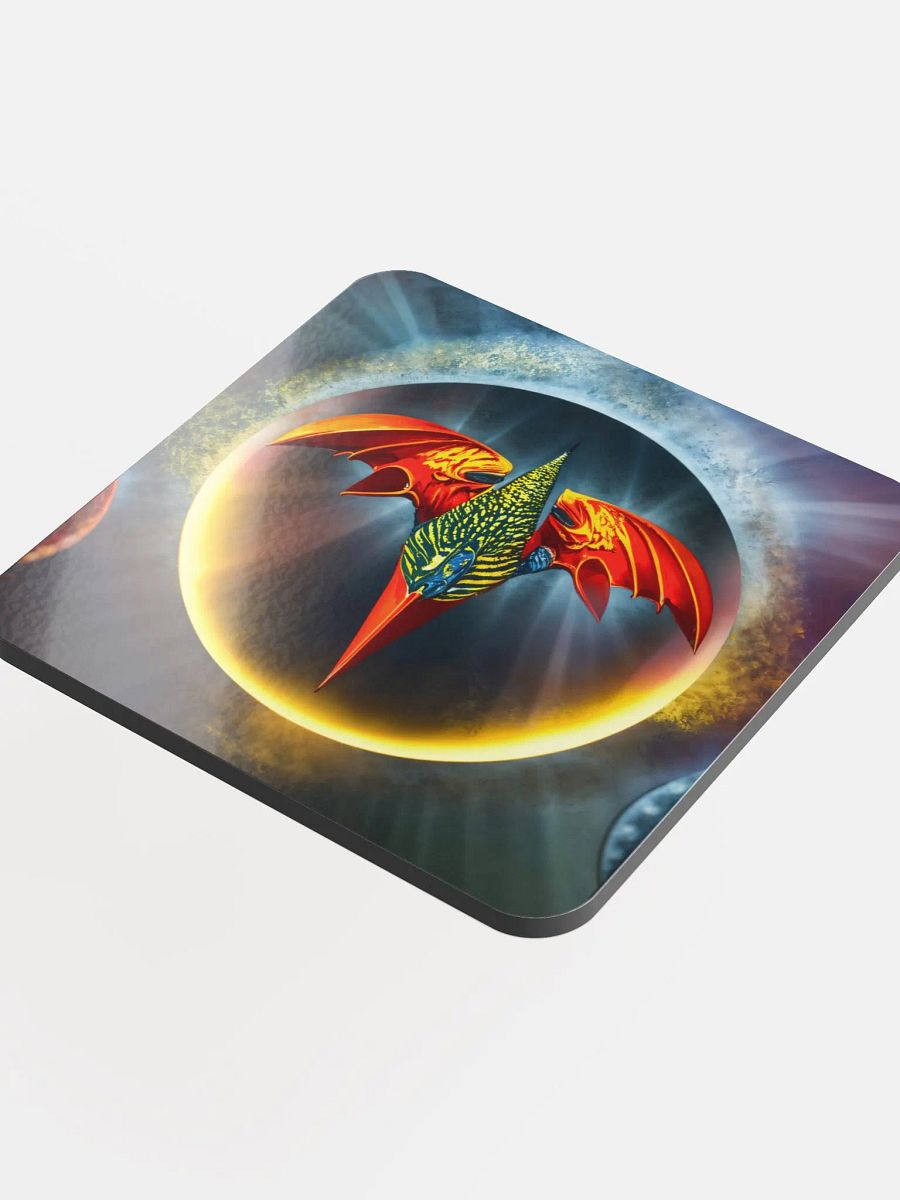 Falcon Cork Coaster product image (4)