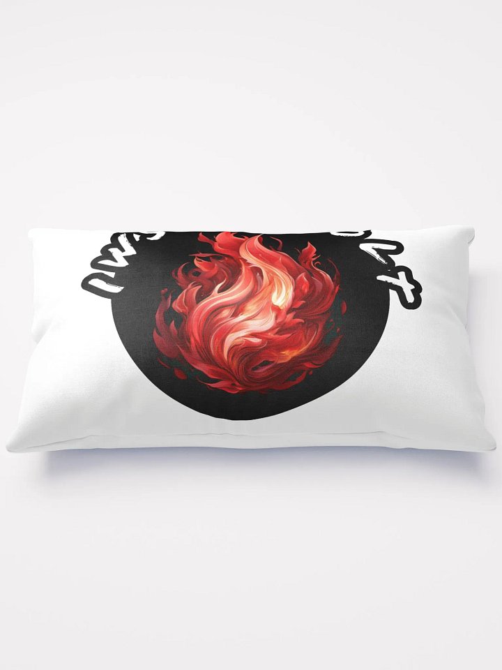 IwstanBolt Pillow (Red) product image (1)