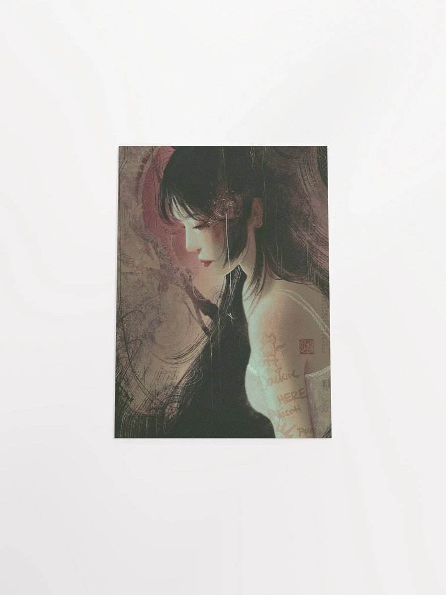 "Moonlight" Print product image (4)
