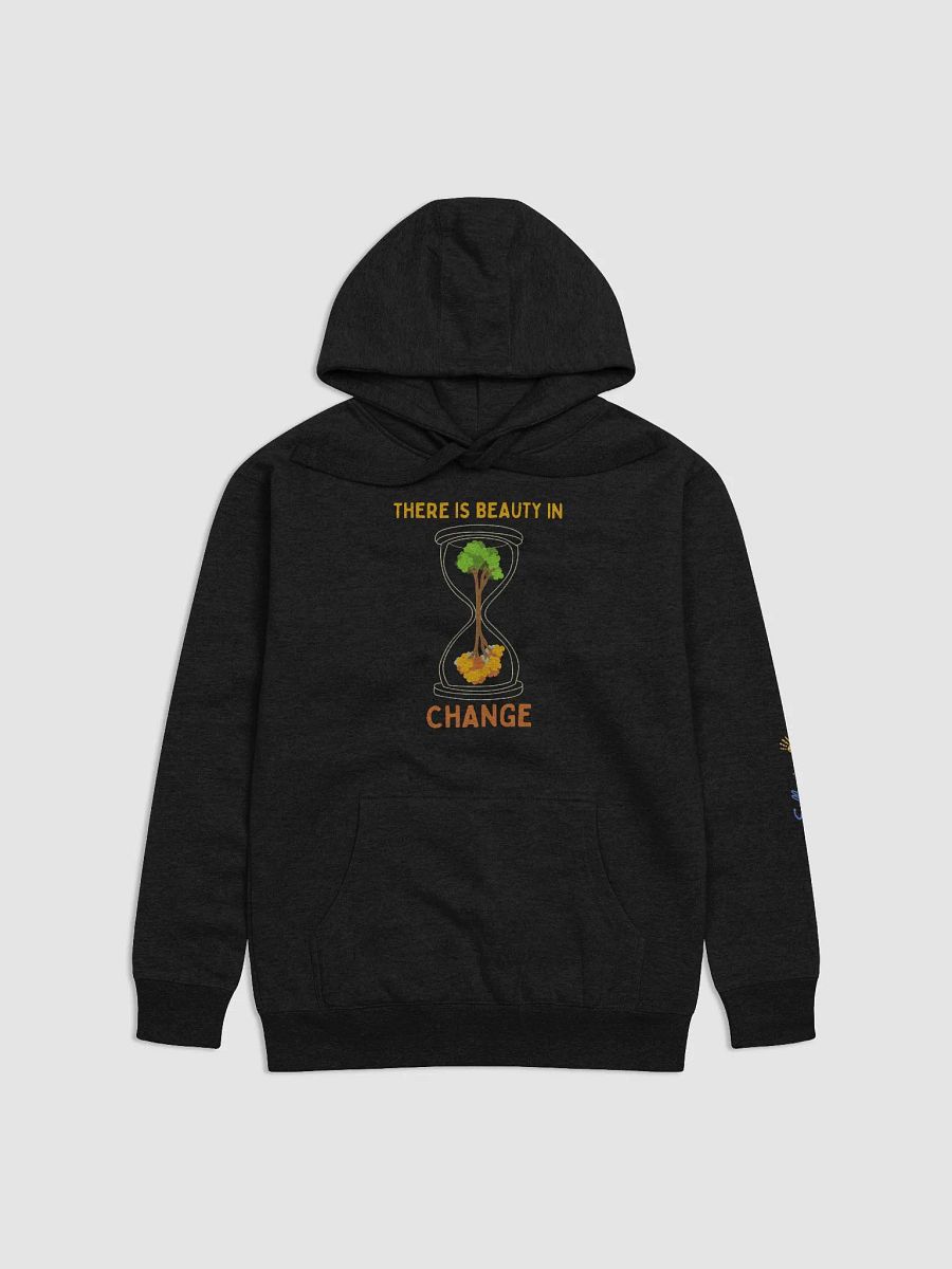 Beauty In Change Graphic Unisex Hoodie product image (1)