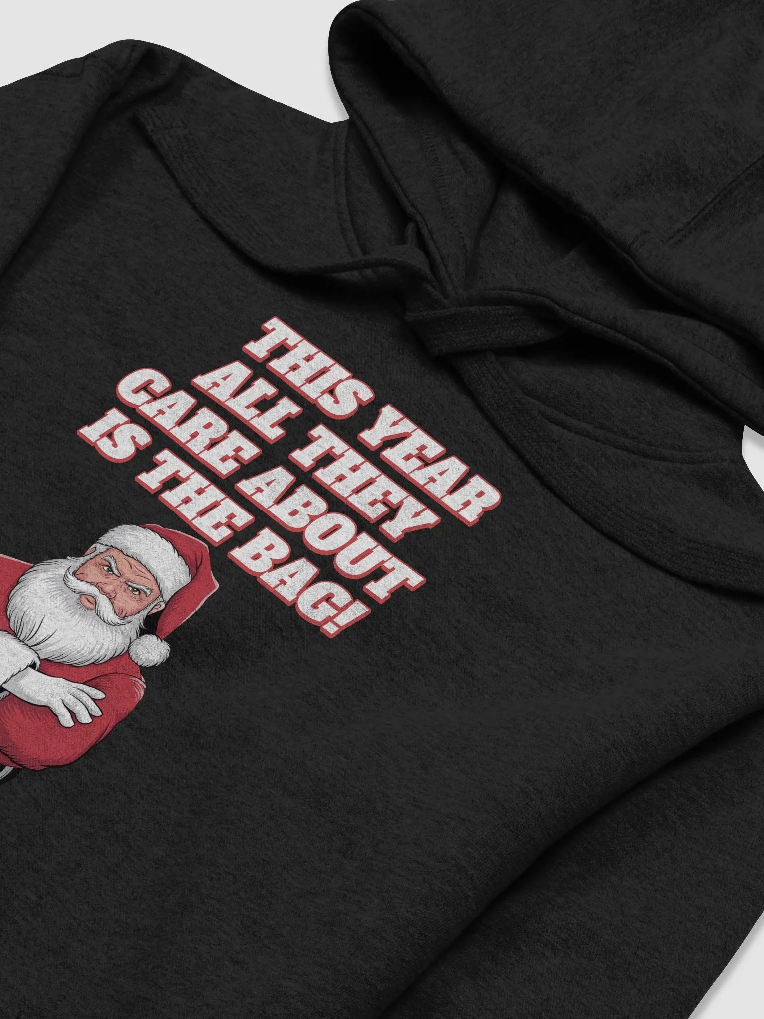 This Year All They Care About Is The Bag! Hoodie product image (9)