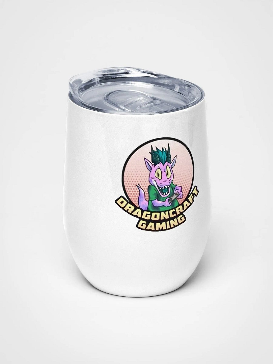 Dragoncraft Gaming Wine Tumbler product image (5)
