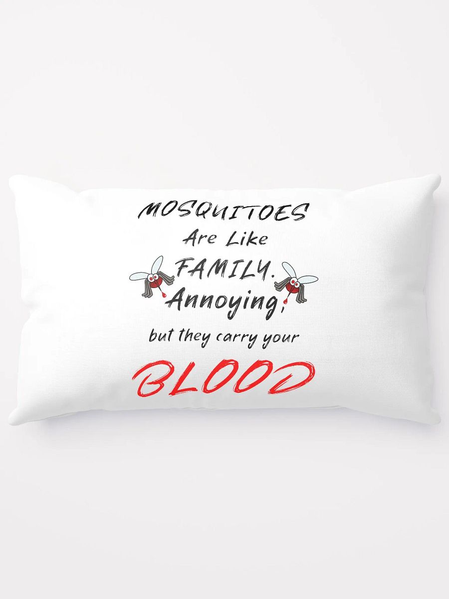 Bloodsucker Dreams Pillow product image (15)