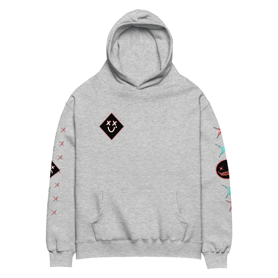 Sad boi Hoodi3! - Oversized Hoodie product image (8)