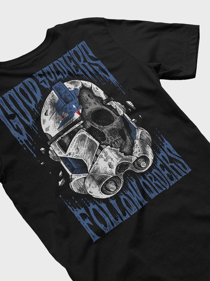 Fives - Tee(Front & Back) product image (2)