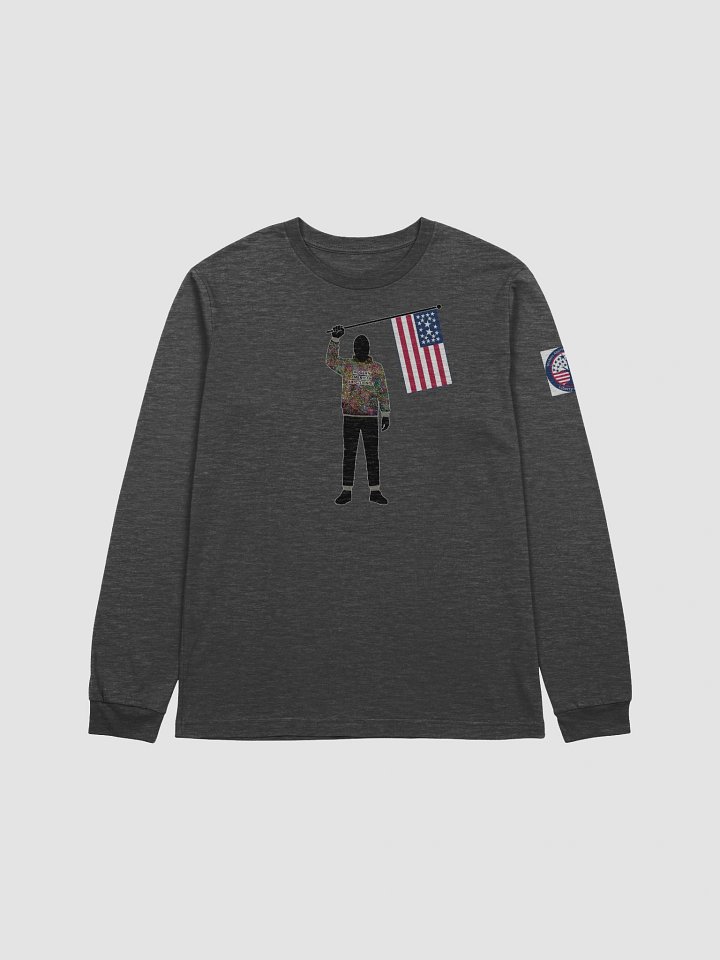 UA Figure Long Sleeve product image (1)