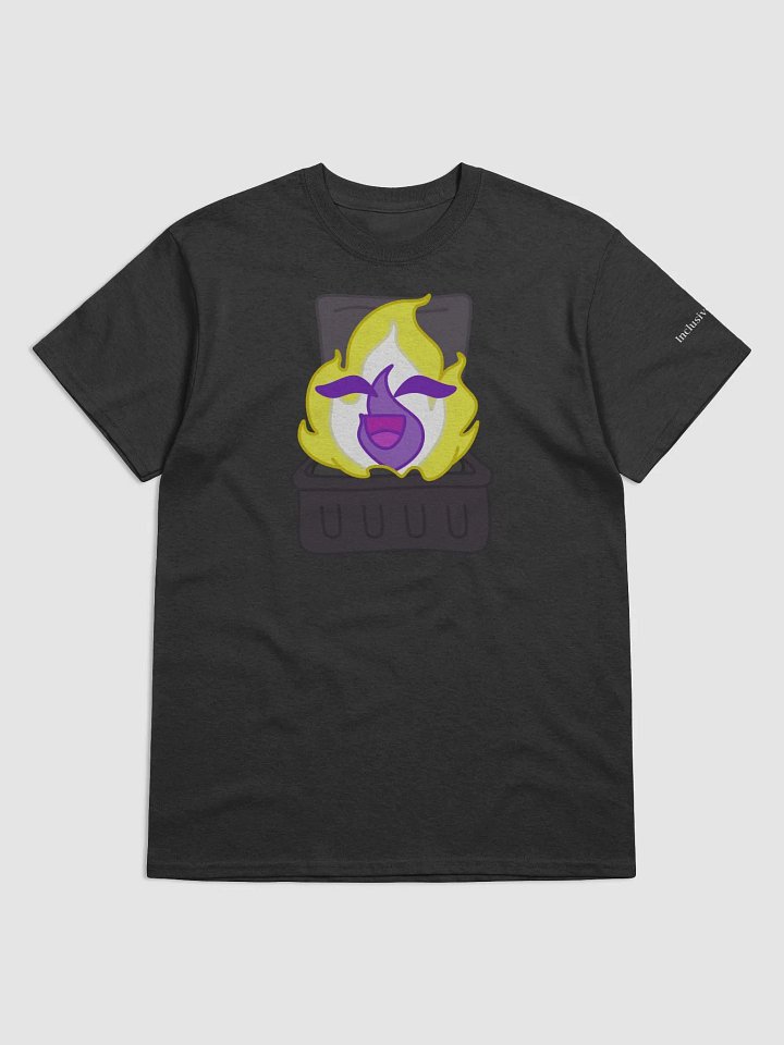 Enby Flame (Dark Colors) product image (1)