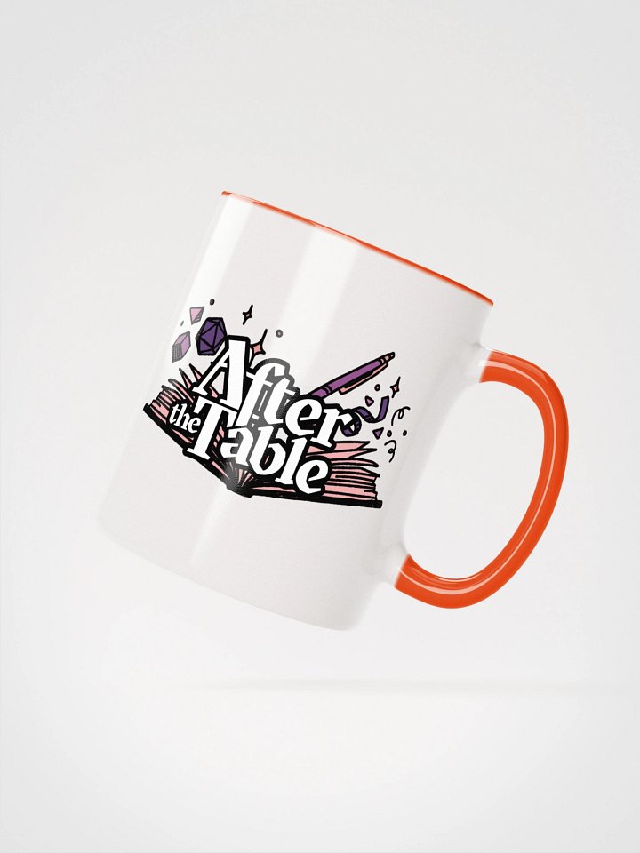 After the Table Colorful Mug product image (7)