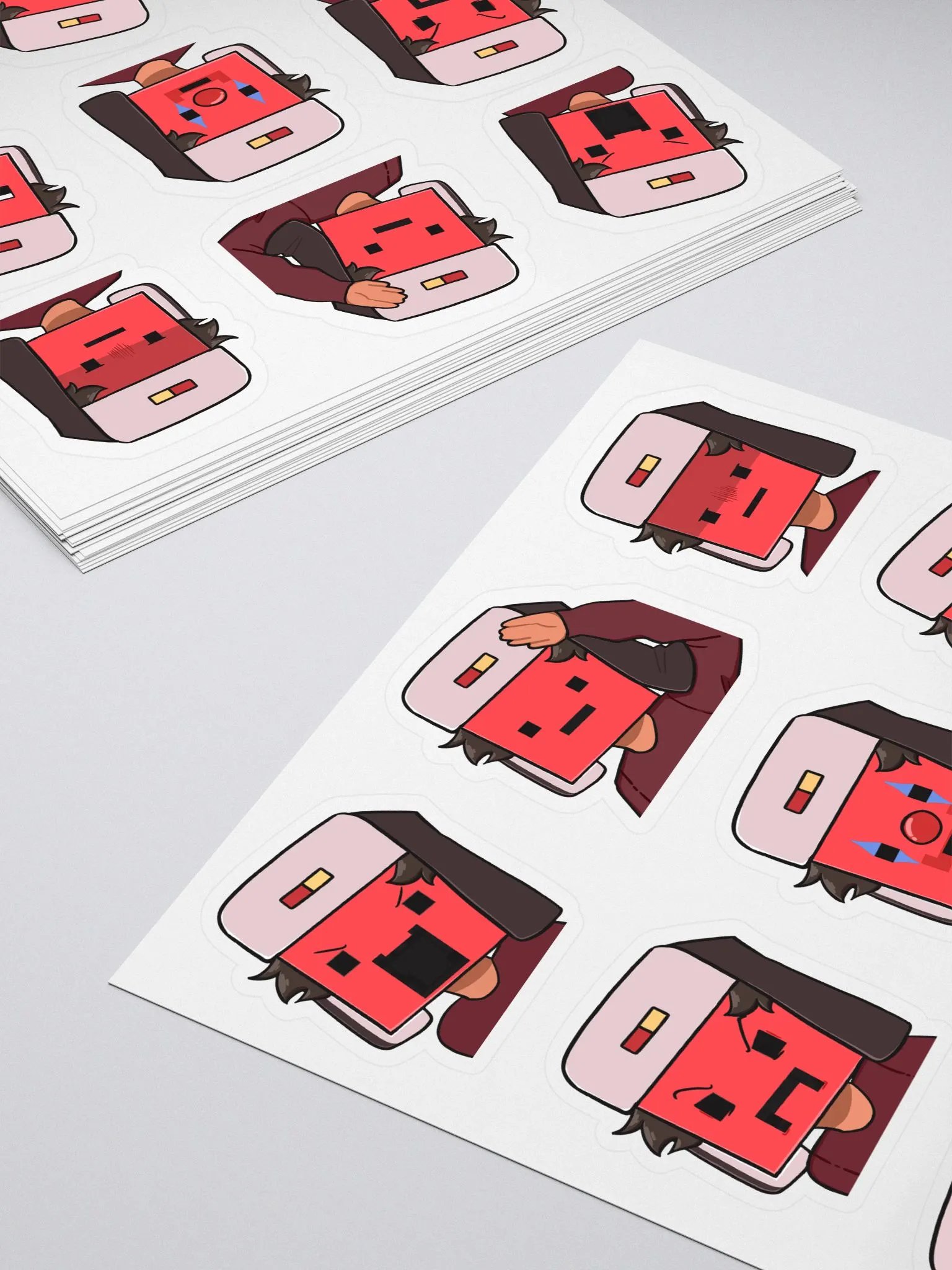 9x Sticker Pack product image (4)
