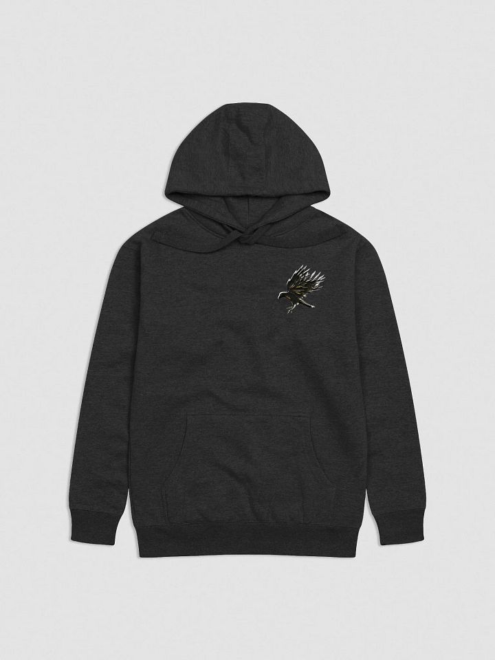 Embroidered Logo Hoodie product image (1)