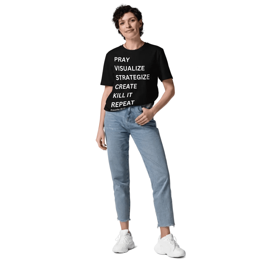 Proverbs 18:16 T-shirt product image (12)