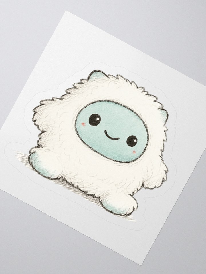 Abomie Kiss Cut Stickers product image (3)