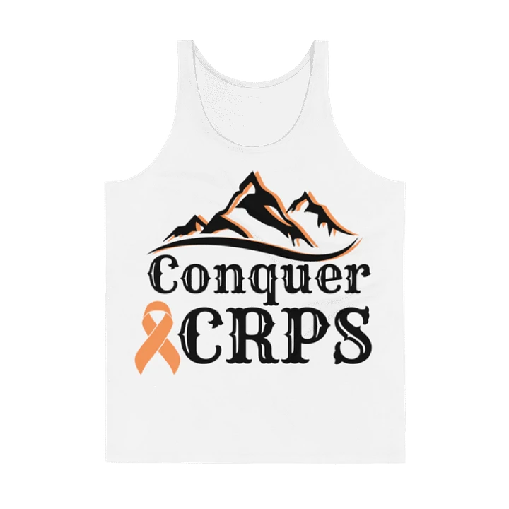 OFFICIAL Conquer CRPS Tank Top (Men's) product image (1)