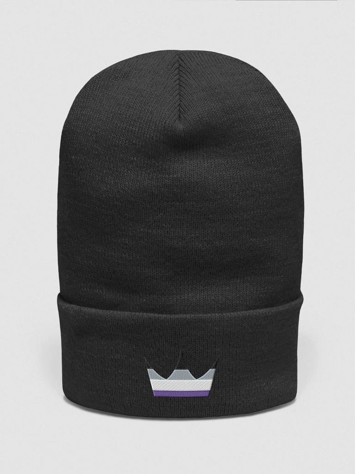 ACE PRIDE BEANIE! product image (1)