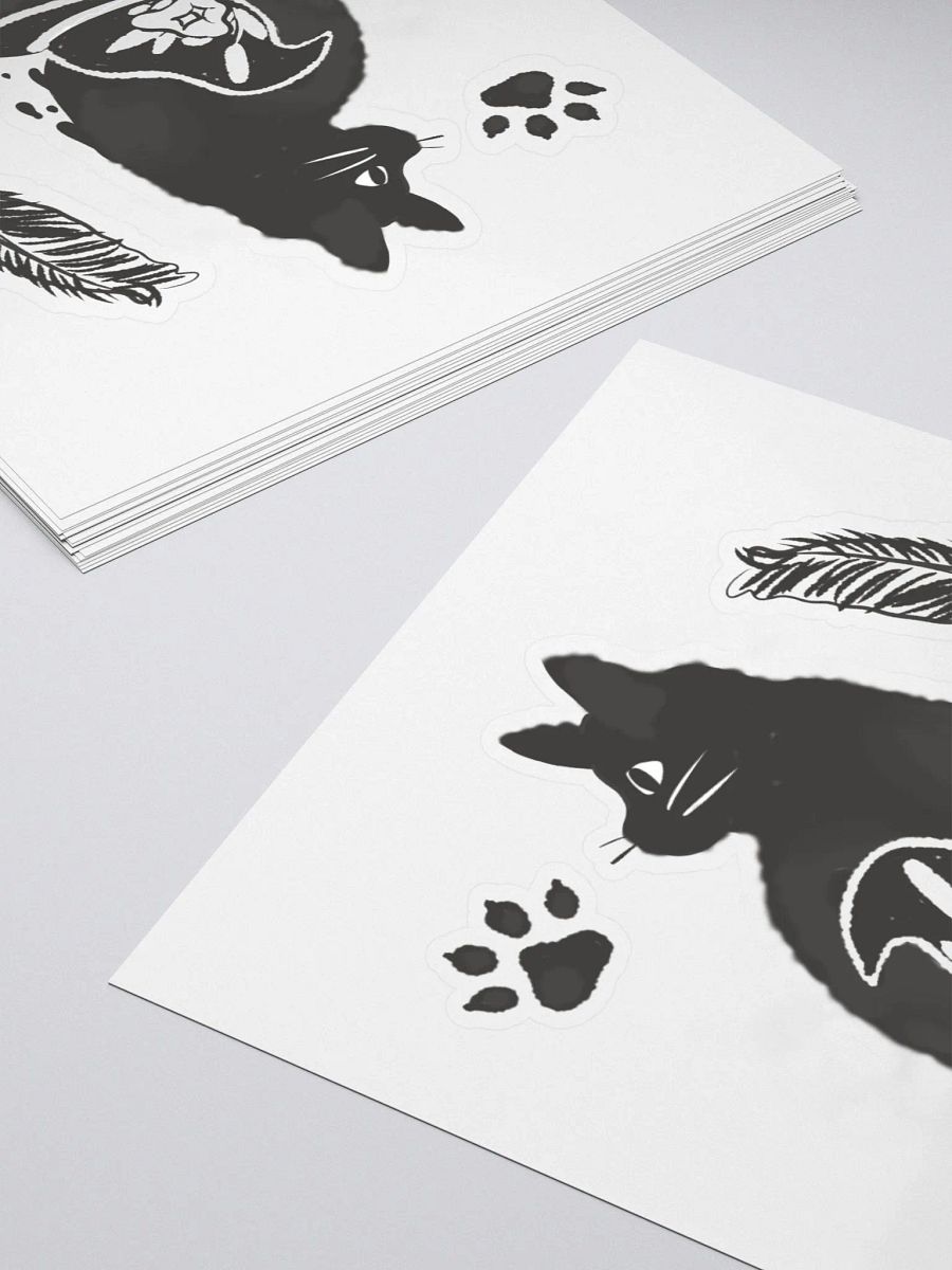 Remembering Inky - Sticker product image (4)