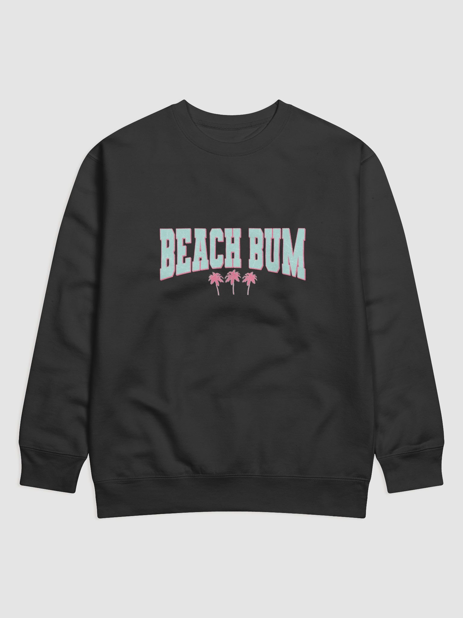 Beach Bum Paradise Sweatshirt product image (1)