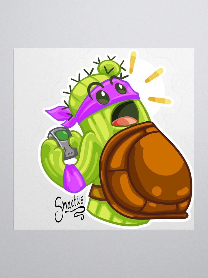 Surprised Smacatello! product image (2)