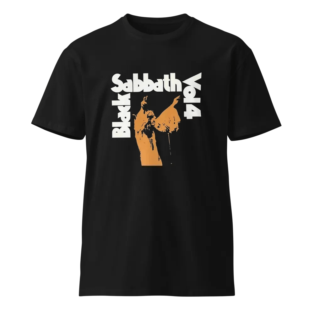 Vol. 4 Album Cover T-Shirt product image (2)