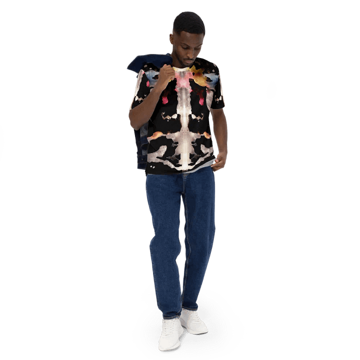 Colors of Consciousness | Crew Neck T-Shirt product image (2)