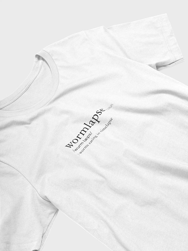 wormlapse T-Shirt product image (2)