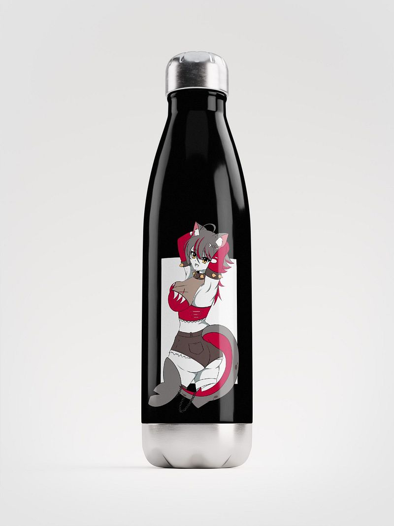 Piranya Waifu Water Bottle