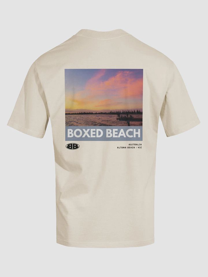 Altona Beach, VIC (Black Lettering) product image (2)