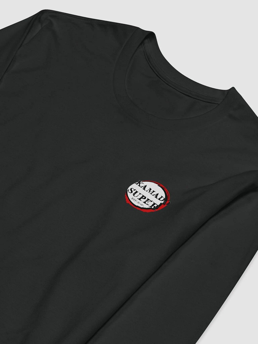 Logo Long Sleeve product image (3)