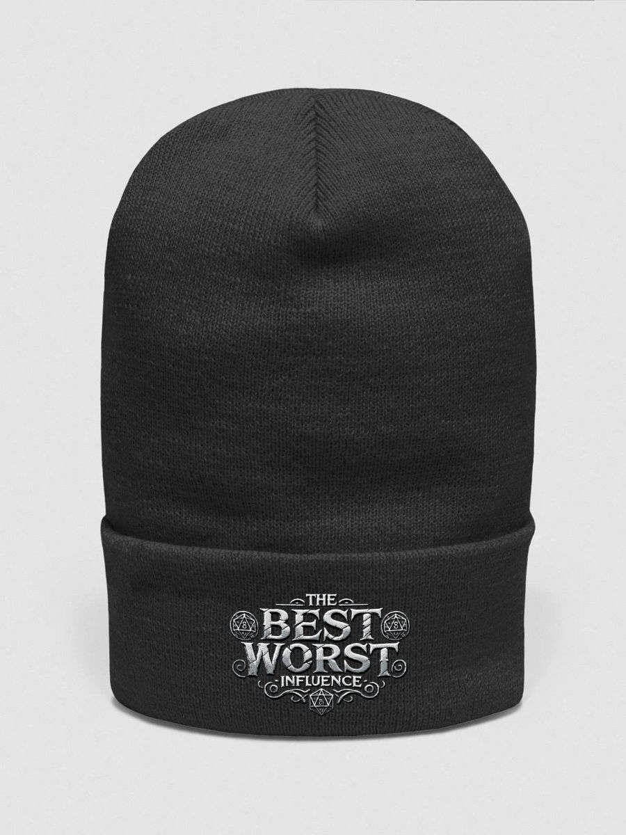 The Best, Worst Beanie product image (1)