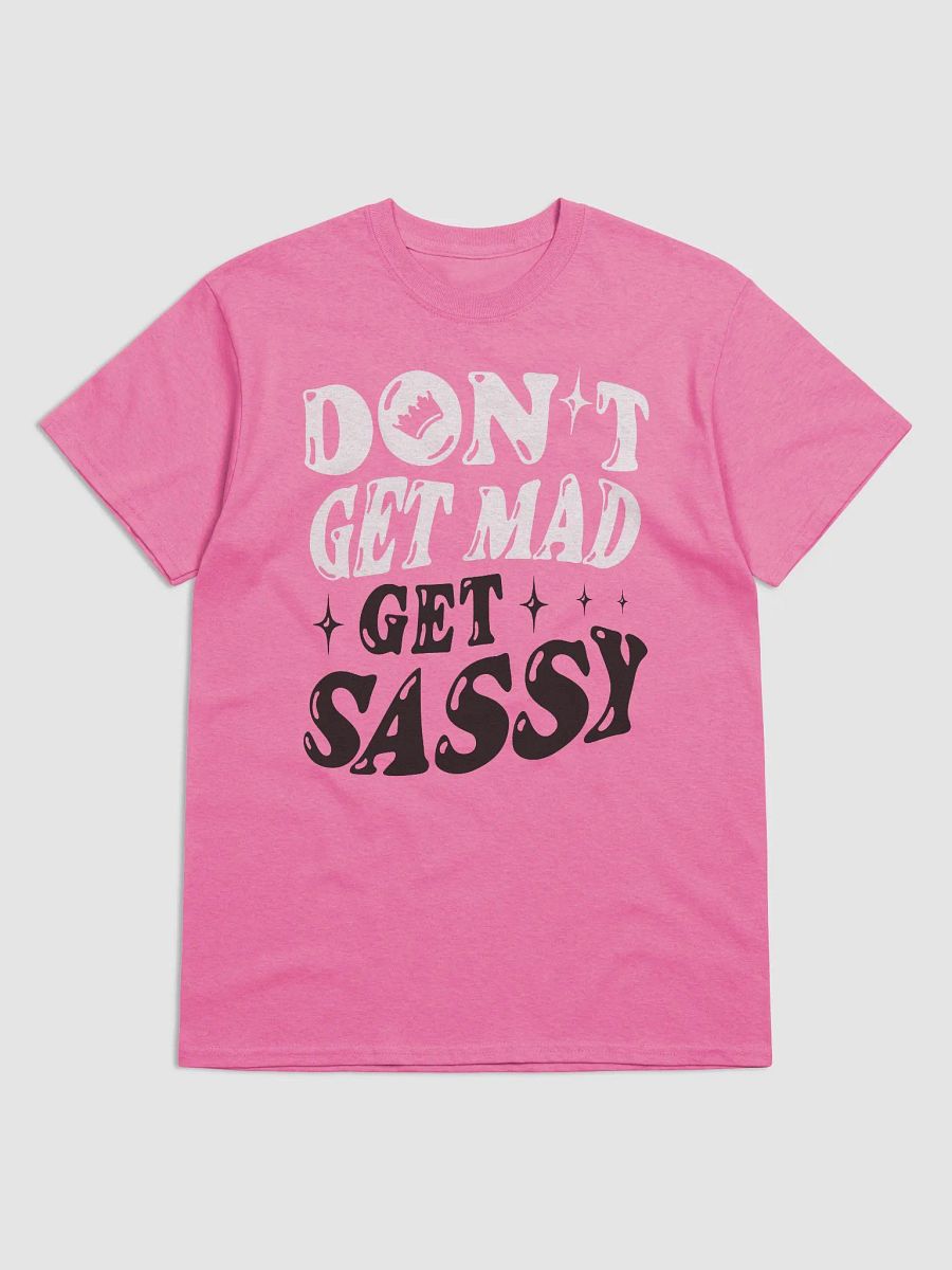 Get Sassy Tee - Pink product image (1)