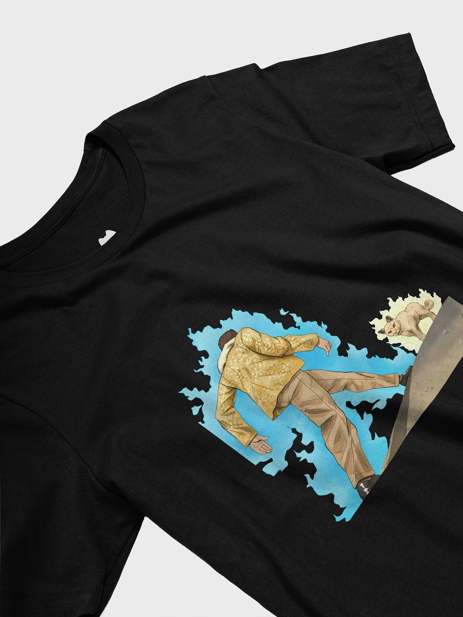 Cougar Battle T-Shirt product image (26)