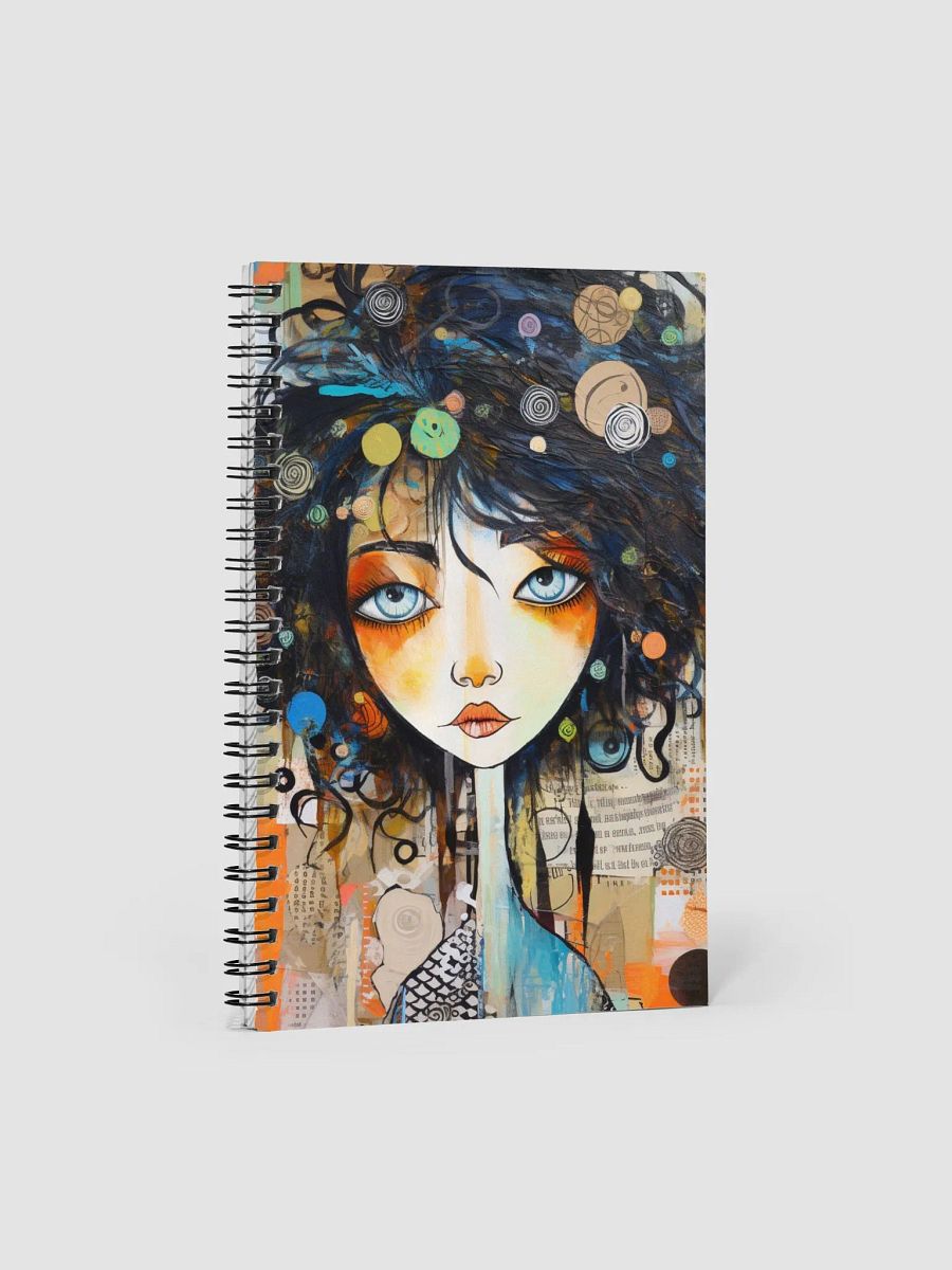 Mina Sketchwell Notebook product image (1)