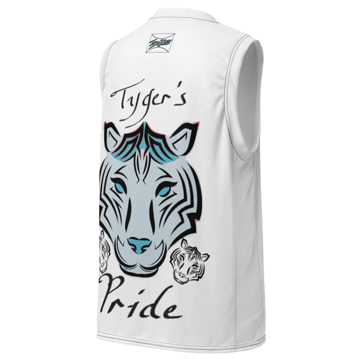 Tyger's Pride Recycled Jersey product image (1)